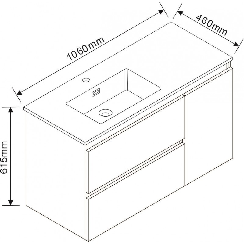10545-1-800x800-1 Έπιπλο μπάνιου ICP 10545 - Image 1