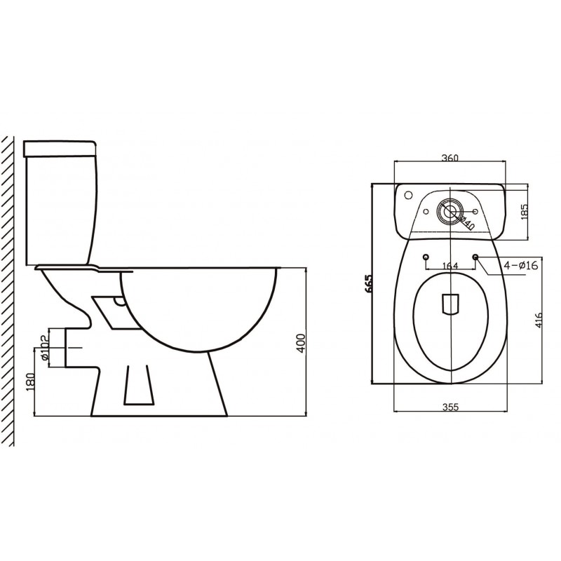 1072P-RIMLESS-d-800x800-1 Monoblock ICC 1072P RIMLESS - Image 1