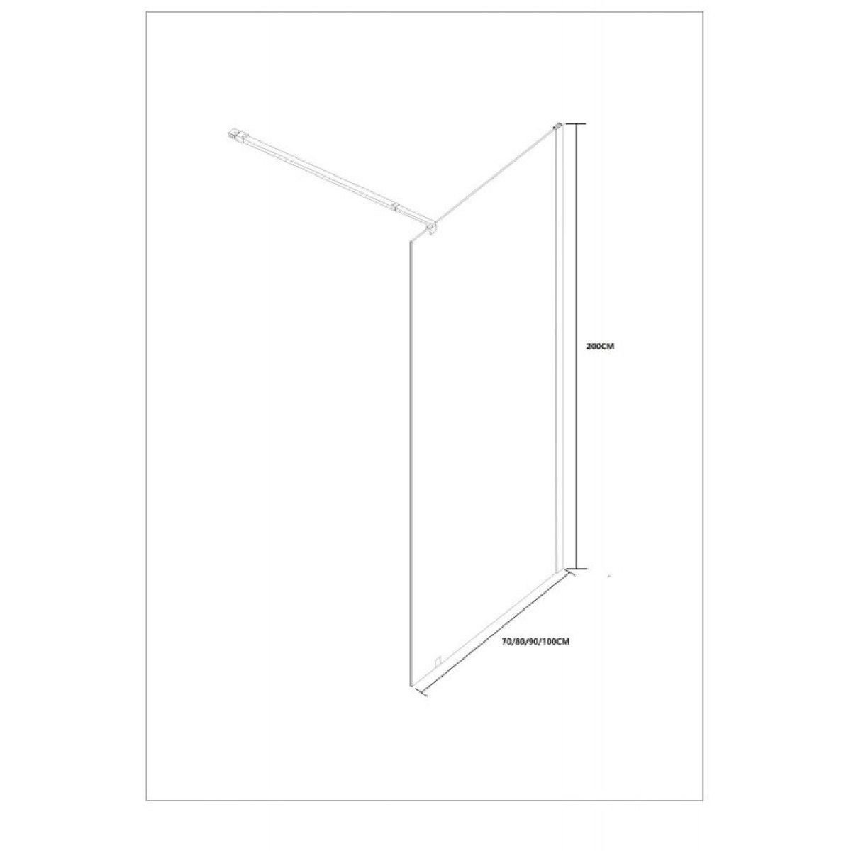 Σταθερό διαχωριστικό ICS 113TR/80 NANO - Image 3