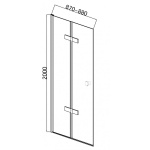 Διαχωριστικό πάνελ ICS 114TR/90NANO - Image 3