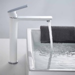 Ορειχάλκινη μπαταρία HANA WHITE ICF 1180505
