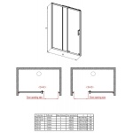 Διαχωριστικό πάνελ ICS 119G/110