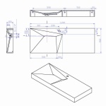 Νιπτήρας - ICB 12047 - Image 2