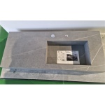 Νιπτήρας «PIETRA» ICL 12049/120G RIGHT
