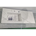 Νιπτήρας «PIETRA» ICL 12049/120W LEFT