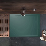 Ντουζιέρα MARBLE TEXTURE ICST 12080DG