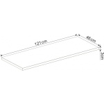 Έπιπλο μπάνιου PVC ICP 12146-1 - Image 3