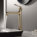 Ορειχάλκινη μπαταρία SANYA ICF 148119GOLD