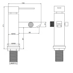 Μπαταρία Κουάρτο ICF 148906 - Image 2