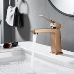 Ορειχάλκινη μπαταρία ICF 1491085BRUSH ROSE GOLD