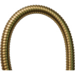 Σπιράλ ντους ICD 150-180BRUSH GOLD ANTI TWIST