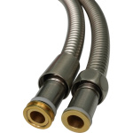Σπιράλ ντους ICD 150-180BS ANTI TWIST - Image 2