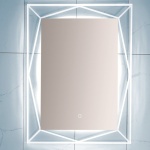 Καθρέφτης με ενσωματωμένο φωτισμό ICL 1503 - Image 2