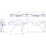 Νιπτήρας - ICB 15046 - Image 3