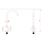 Μπαταρία Ρετρό ICF 1526851 - Image 2
