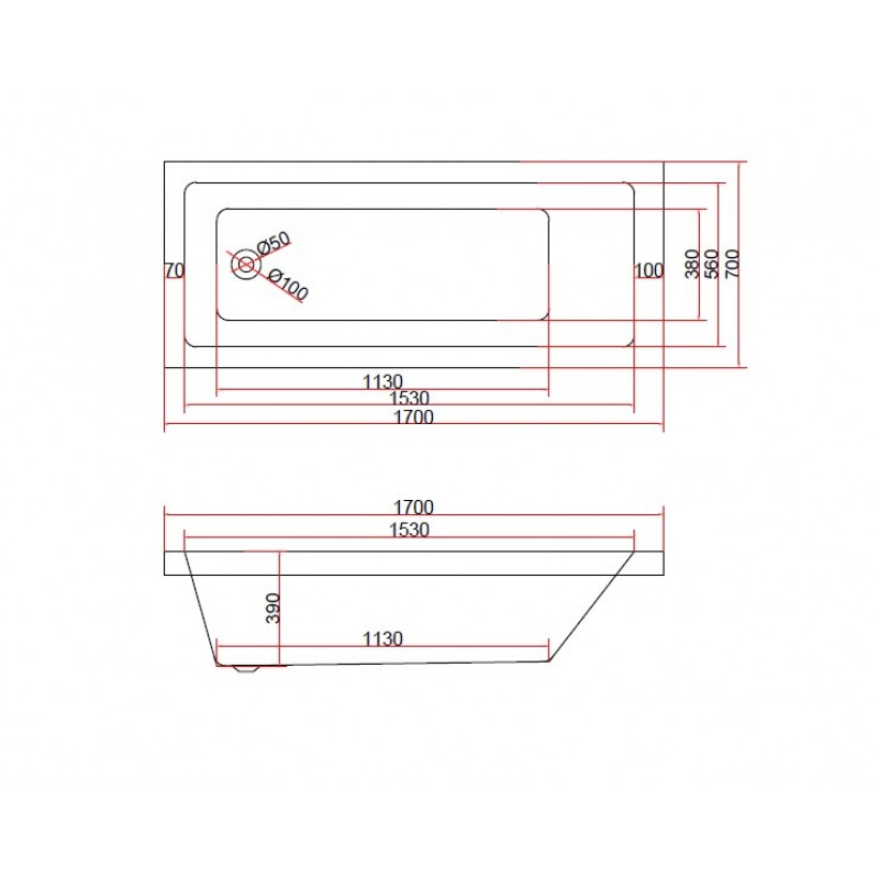 177050web-draw-800x800-1 Μπανιέρα «ΒΕΝΔΙΔΑ» ICSH 177050 TUB - Image 1