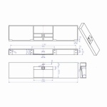Νιπτήρας ICC 18040 - Image 2