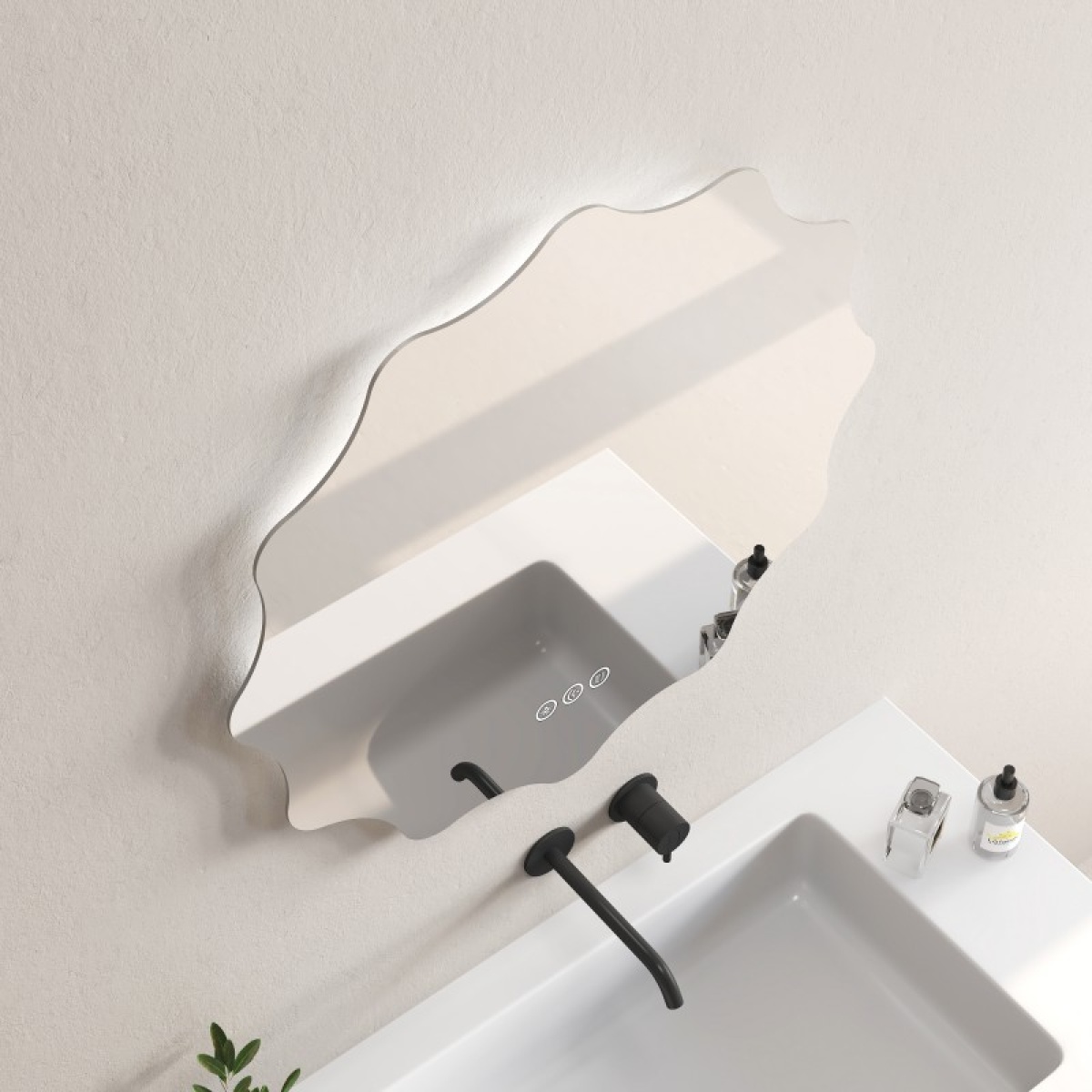 CIRINO LED καθρέφτης 1967 - Image 2