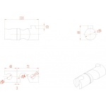 Στήριγμα ICH 2162 - Image 2