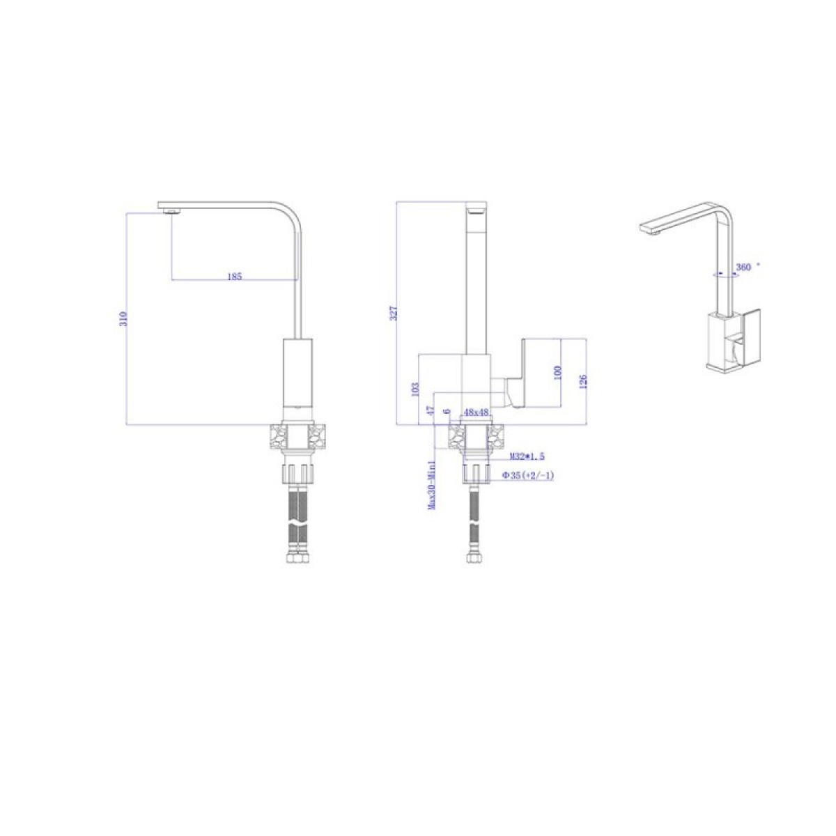 Μπαταρία ICF 233010 GRAY - Image 2