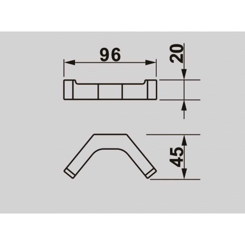2553-800x800-1 Αξεσουάρ μπάνιου ΕΡΙΝ ICA 2553 - Image 1