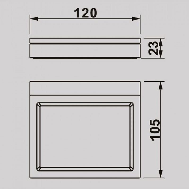 2559-800x800-1 Αξεσουάρ μπάνιου ΕΡΙΝ ICA 2559 - Image 1