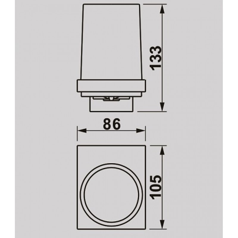 2563-800x800-1 Αξεσουάρ μπάνιου ΕΡΙΝ ICA 2563 - Image 1