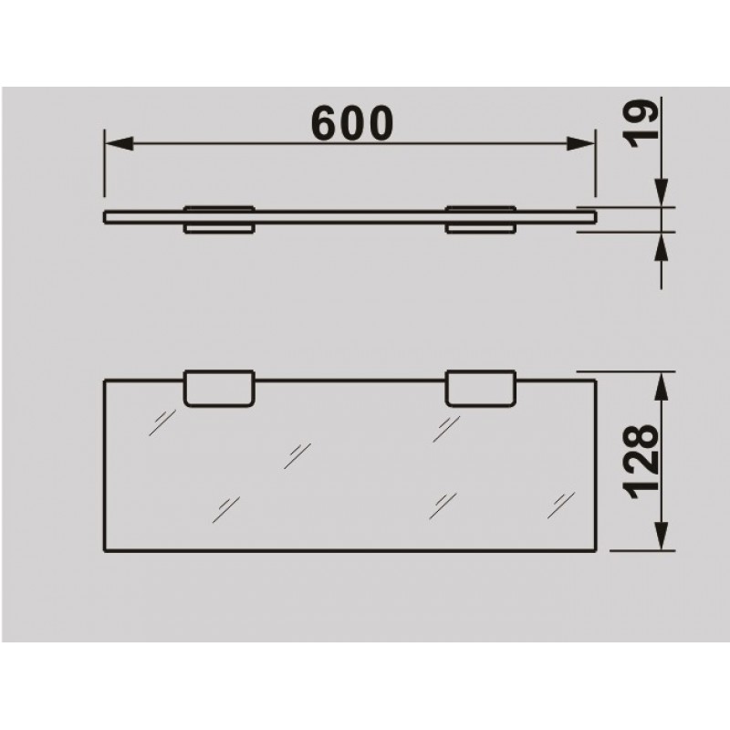 2591-800x800-1 Αξεσουάρ μπάνιου ΕΡΙΝ ICA 2591 - Image 1
