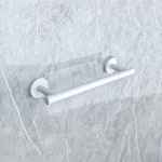 LUSSO WHITE MATT βάση για πετσέτα 30cm 3624WM