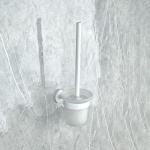 LUSSO WHITE MATT πιγκάλ τουαλέτας 3694WM