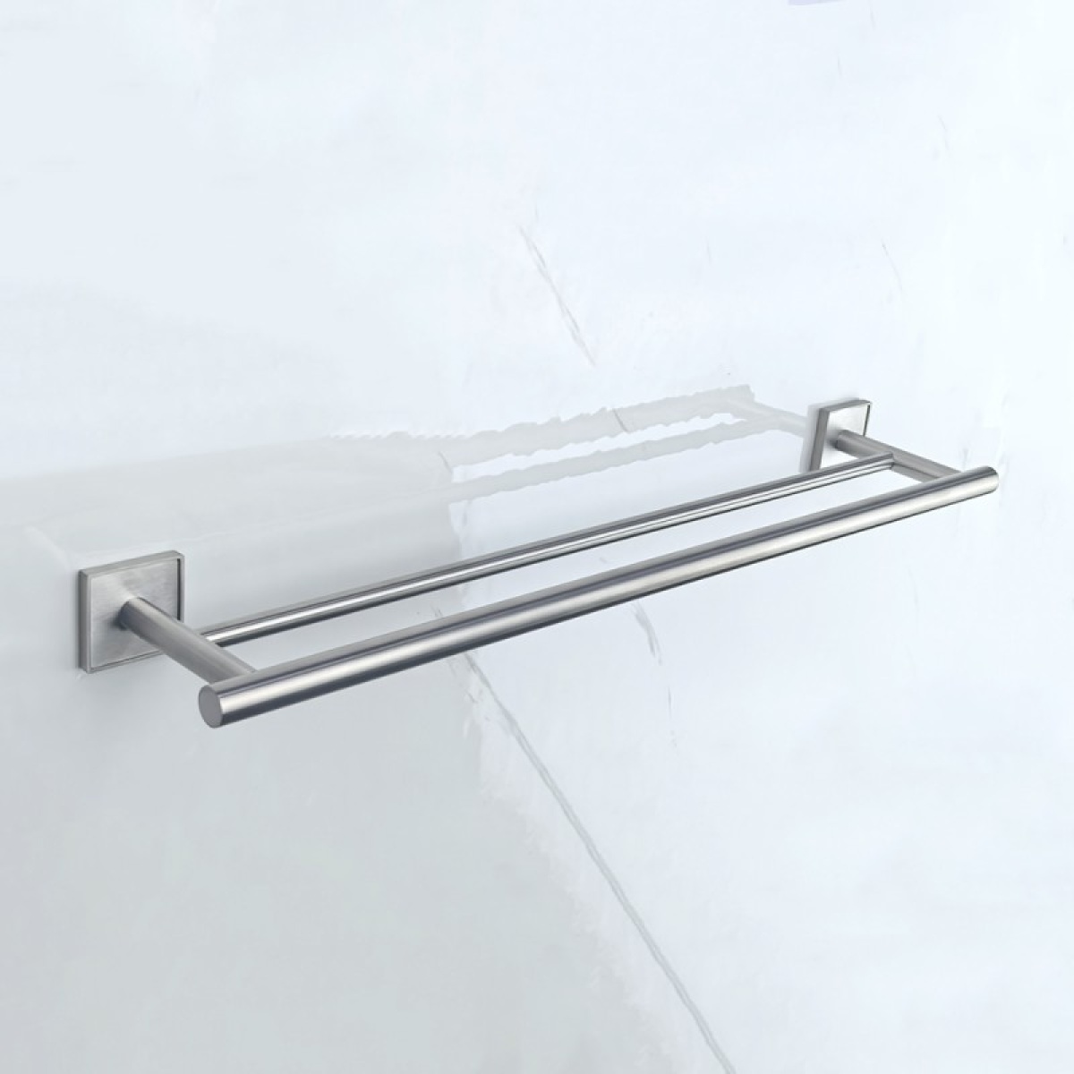MODENA BRUSH διπλή πετσετοθήκη 3848BS - Image 2