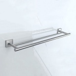 MODENA BRUSH διπλή πετσετοθήκη 3848BS - Image 2