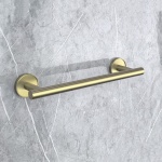 LUSSO BRUSH GOLD βάση για πετσέτα 30cm 3624BG