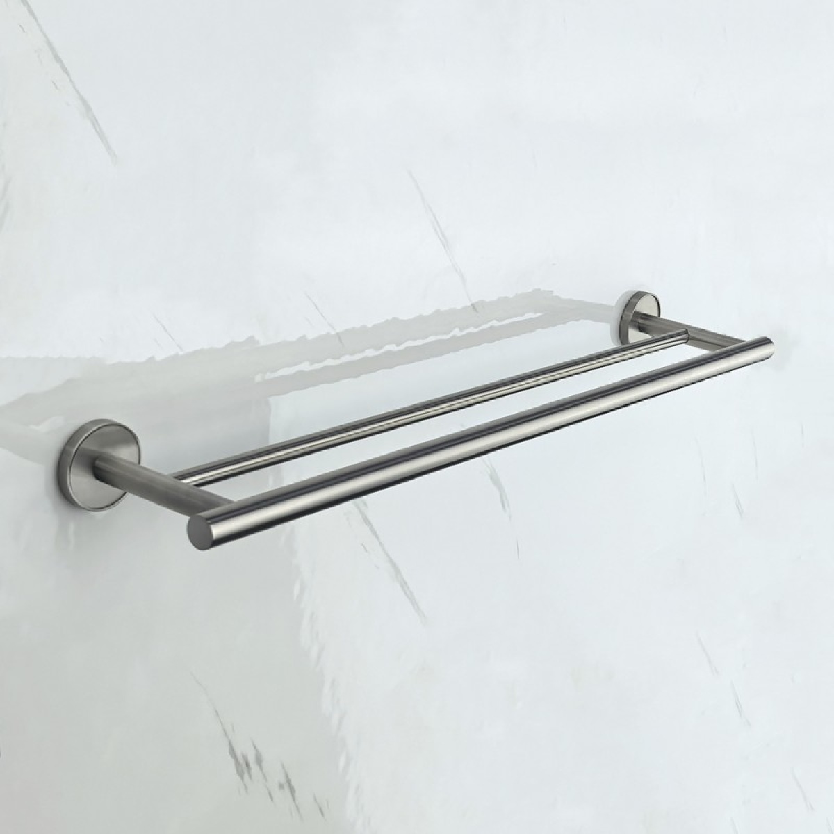 LUSSO BRUSH διπλή βάση για πετσέτα 3648BS - Image 2