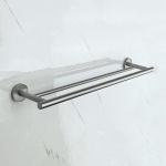 LUSSO BRUSH διπλή βάση για πετσέτα 3648BS - Image 2