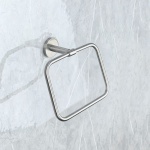 LUSSO BRUSH πετσετοθήκη 3660BS - Image 2