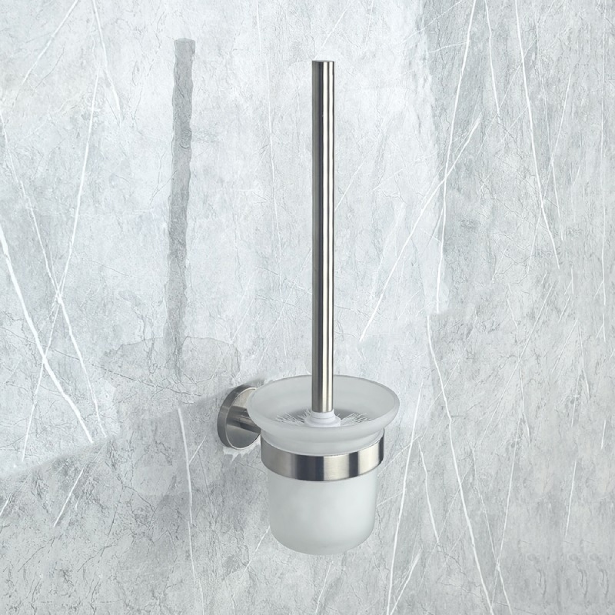 LUSSO BRUSH πιγκάλ τουαλέτας 3694BS - Image 2