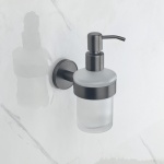 LUSSO GUN GREY ντισπένσερ 3663GG
