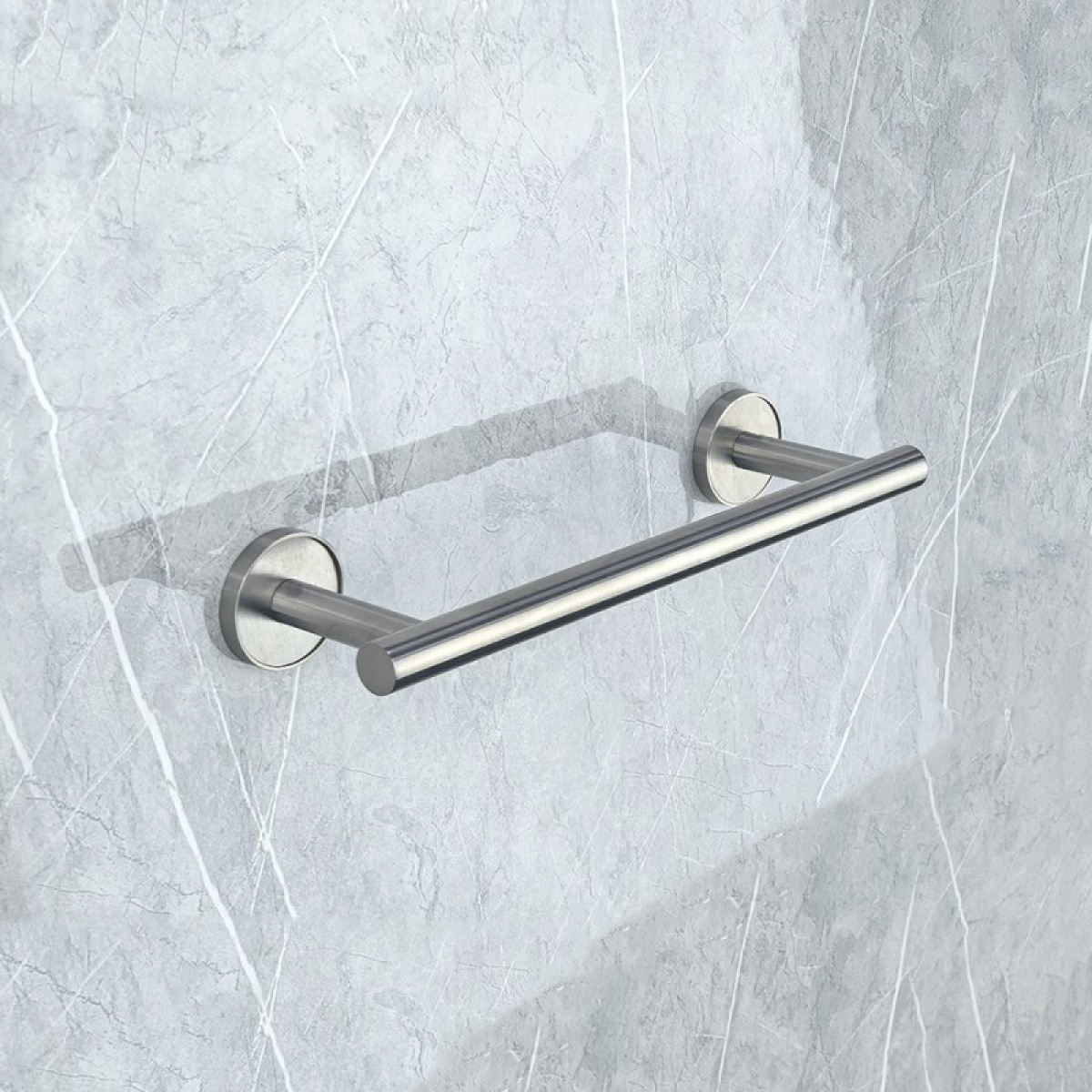 LUSSO CHROME βάση για πετσέτα 30cm 3624C - Image 2