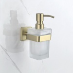 MODENA BRUSH GOLD ντισπένσερ 3863BG
