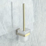 MODENA BRUSH GOLD πιγκάλ τουαλέτας 3894BG - Image 3