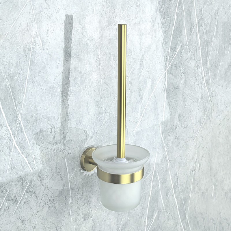 3-800x800-68 LUSSO BRUSH GOLD πιγκάλ τουαλέτας 3694BG - Image 1