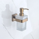 MODENA BRUSH ROSE GOLD ντισπένσερ 3863BRG