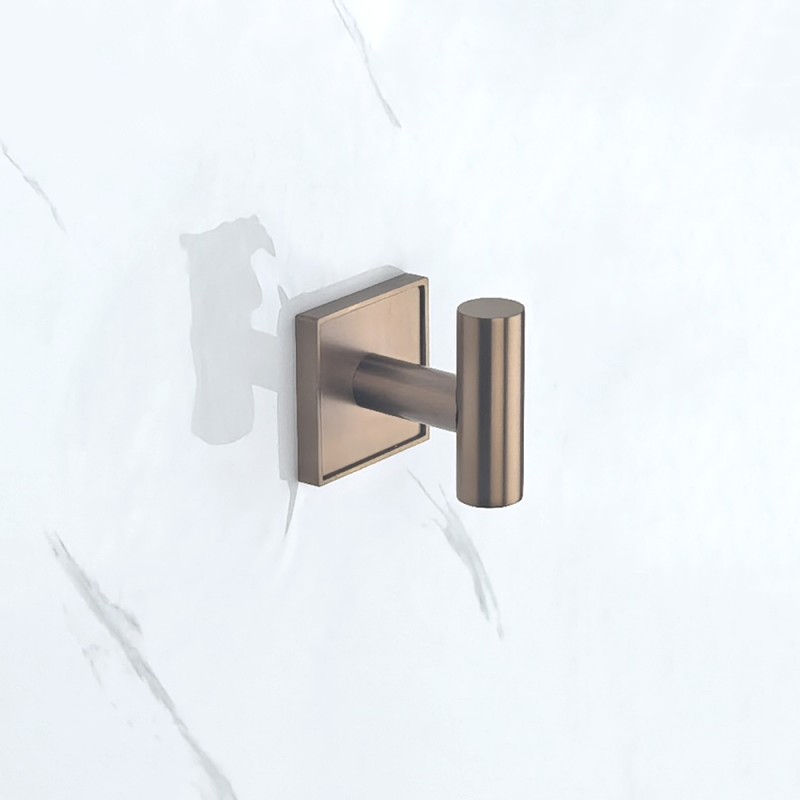 3-800x800-73 MODENA BRUSH ROSE GOLD μονή κρεμάστρα 3850BRG - Image 1