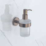 LUSSO BRUSH ROSE GOLD ντισπένσερ 3663BRG