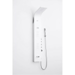Πάνελ υδρομασάζ ICSH 3022 W