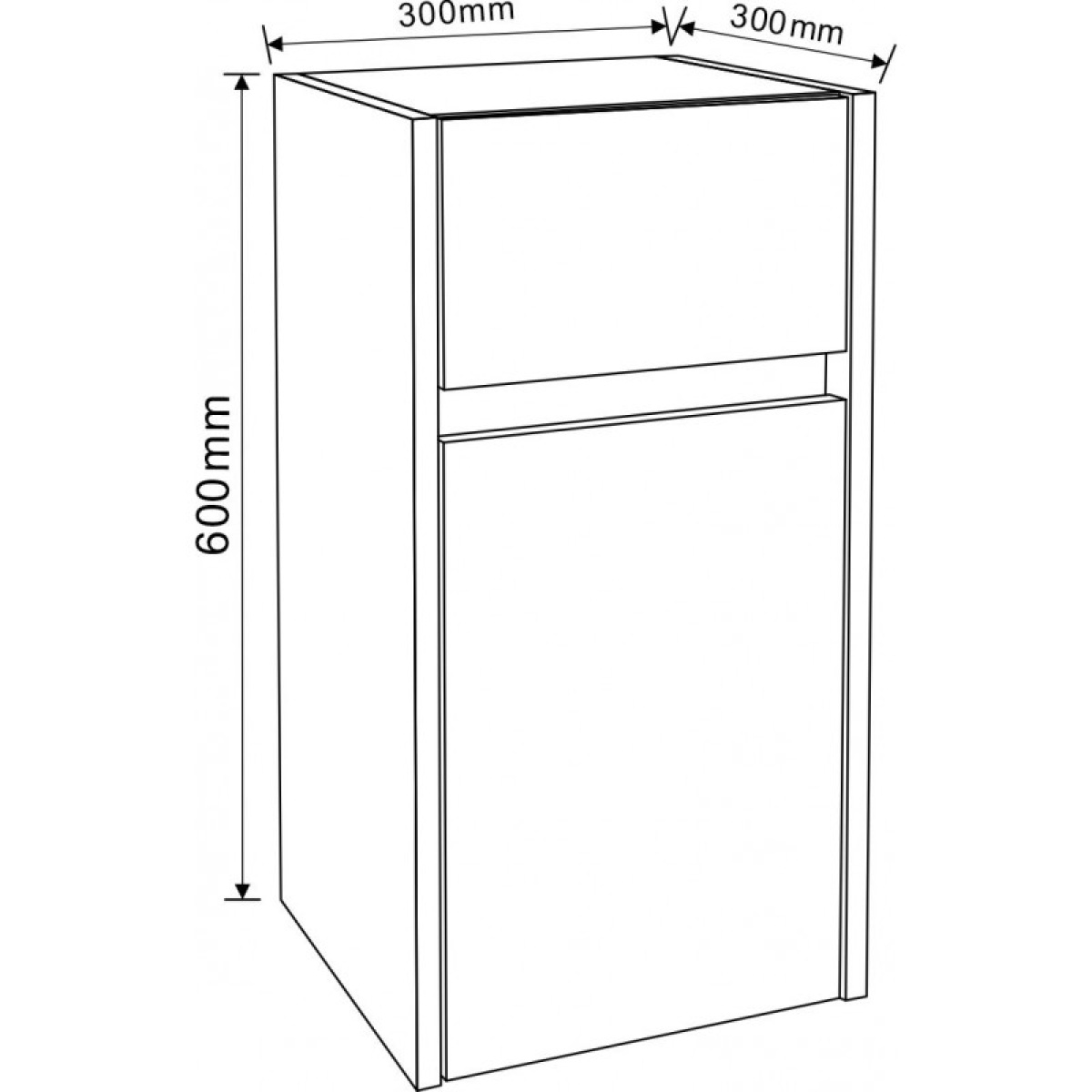 Στήλη μπάνιου: ICP 3030/60 - Image 2