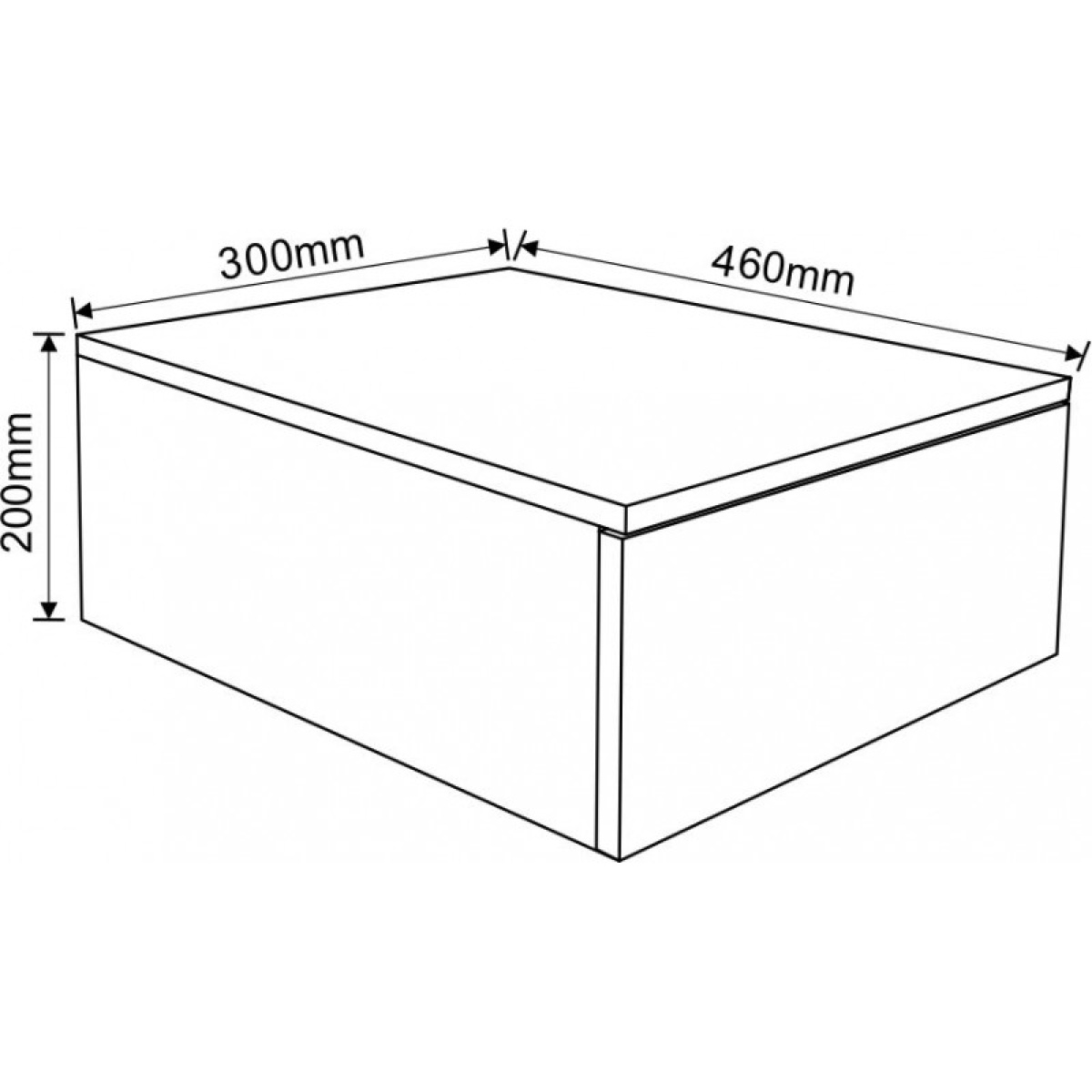 Στήλη μπάνιου ICP 3046-1 - Image 2