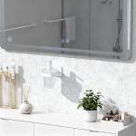 MODENA WHITE MATT ντισπένσερ 3863WM