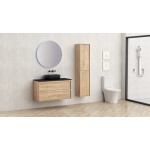 Στήλη μπάνιου CARRARA 3530-9010